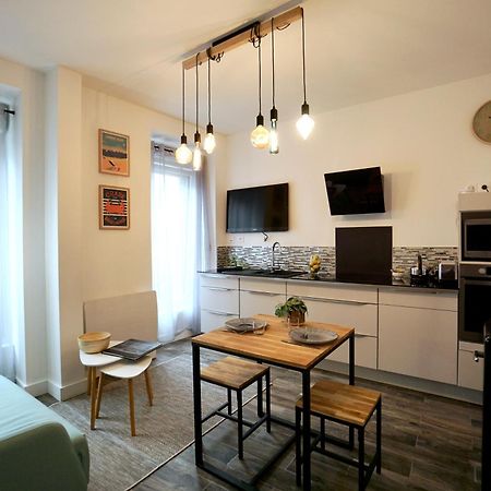 Le 12 * Hyper Centre* Apartment Lorient Bagian luar foto