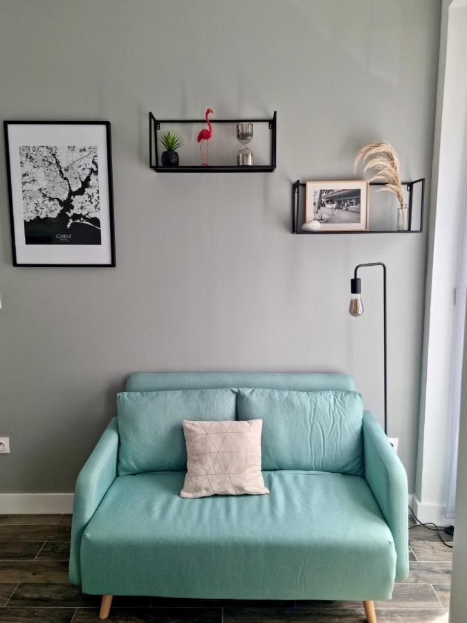 Le 12 * Hyper Centre* Apartment Lorient Bagian luar foto