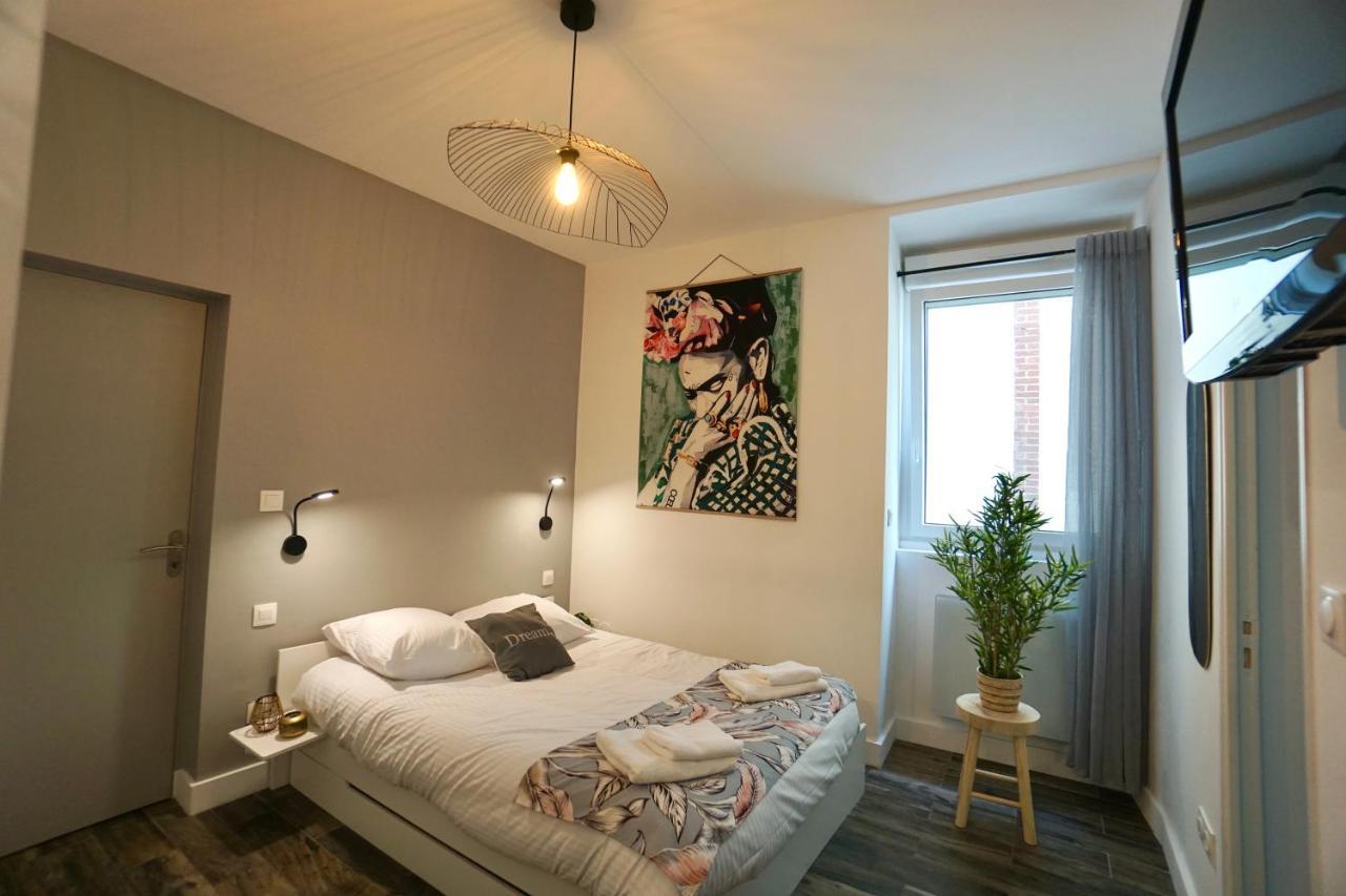 Le 12 * Hyper Centre* Apartment Lorient Bagian luar foto