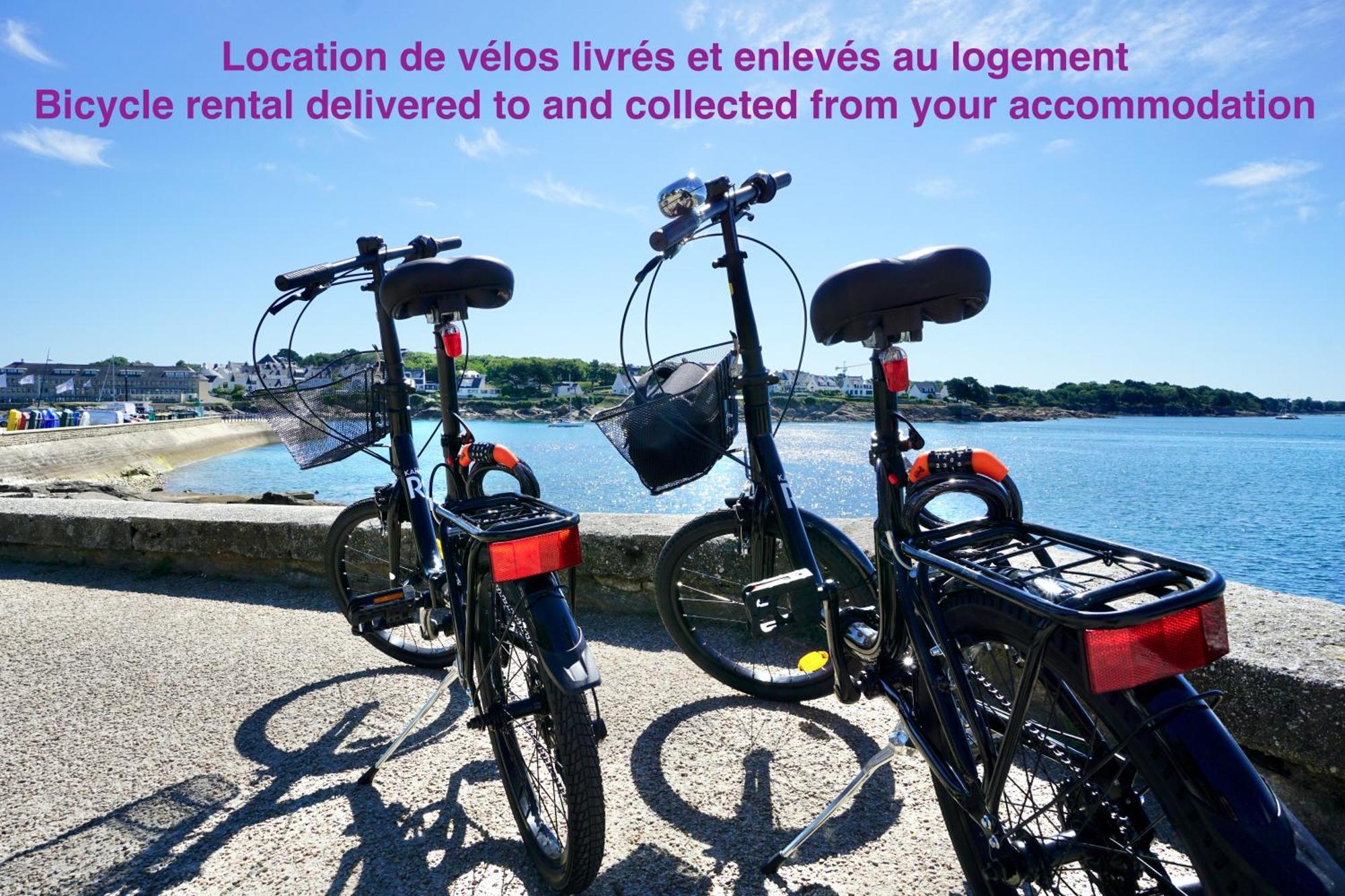 Le 12 * Hyper Centre* Apartment Lorient Bagian luar foto